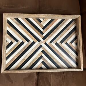 Handmade Wooden Tray